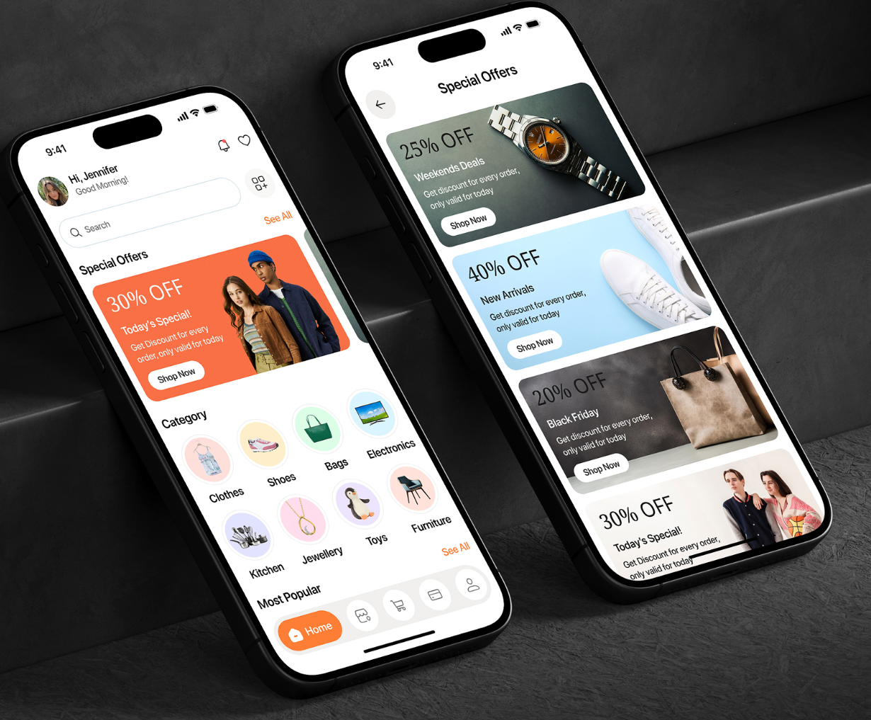 E-Commerce App